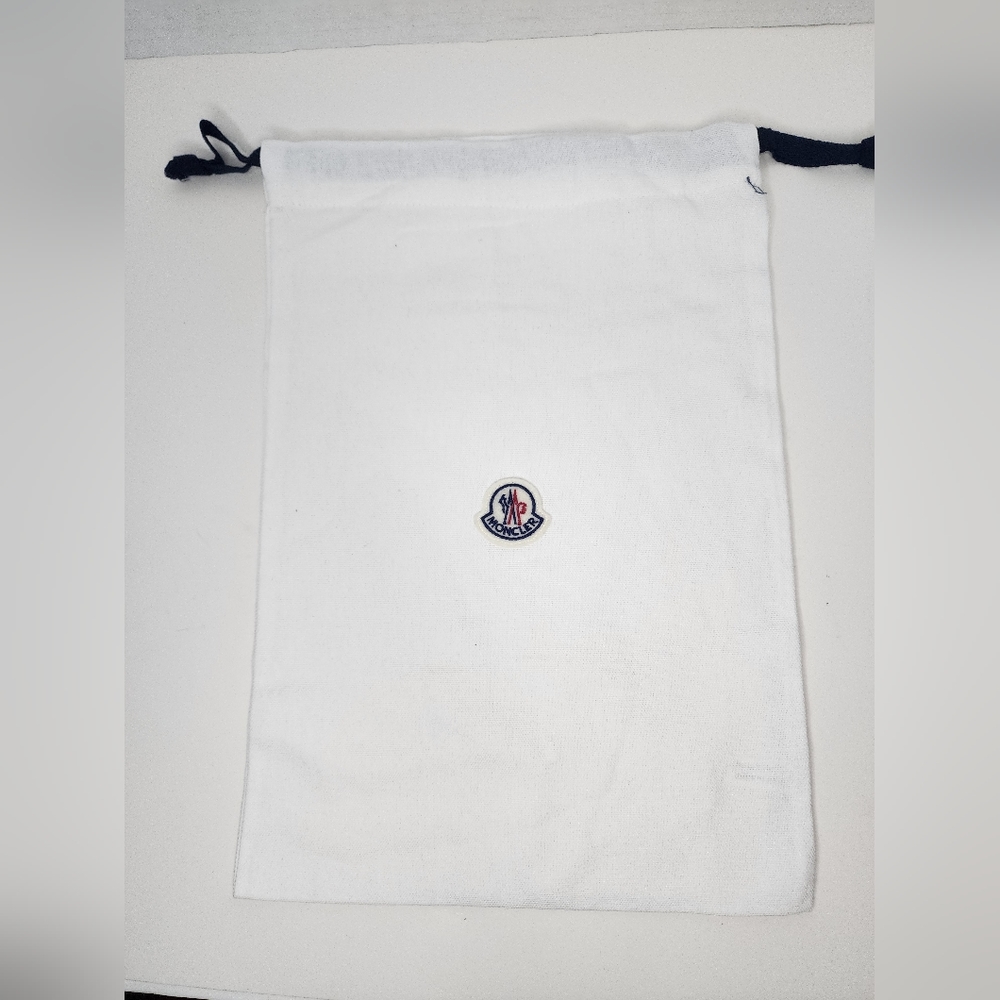 Moncler dust bag